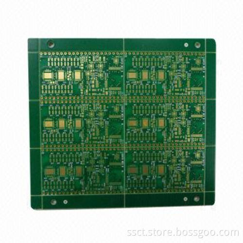 High Frequency Blind Via Board